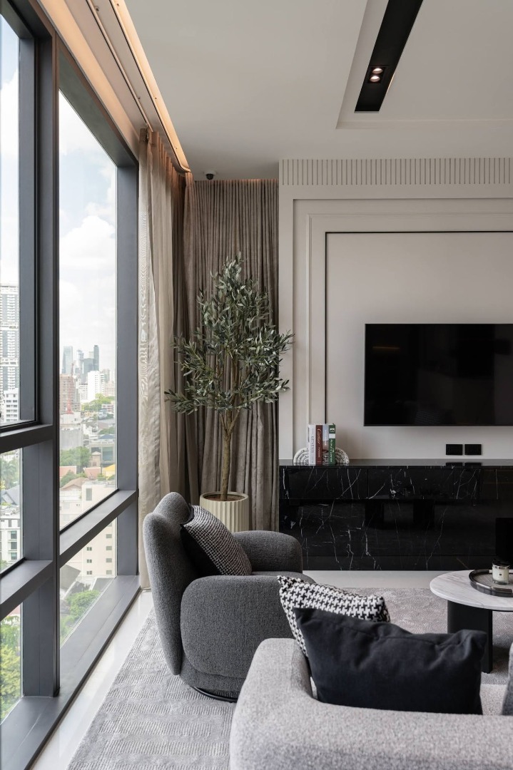 6906-068 Condo for Sale/Rent in Thonglor-Phrom Pong, at THE BANGKOK THONGLOR, BTS Thonglor
