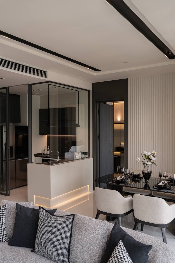 6906-068 Condo for Sale/Rent in Thonglor-Phrom Pong, at THE BANGKOK THONGLOR, BTS Thonglor