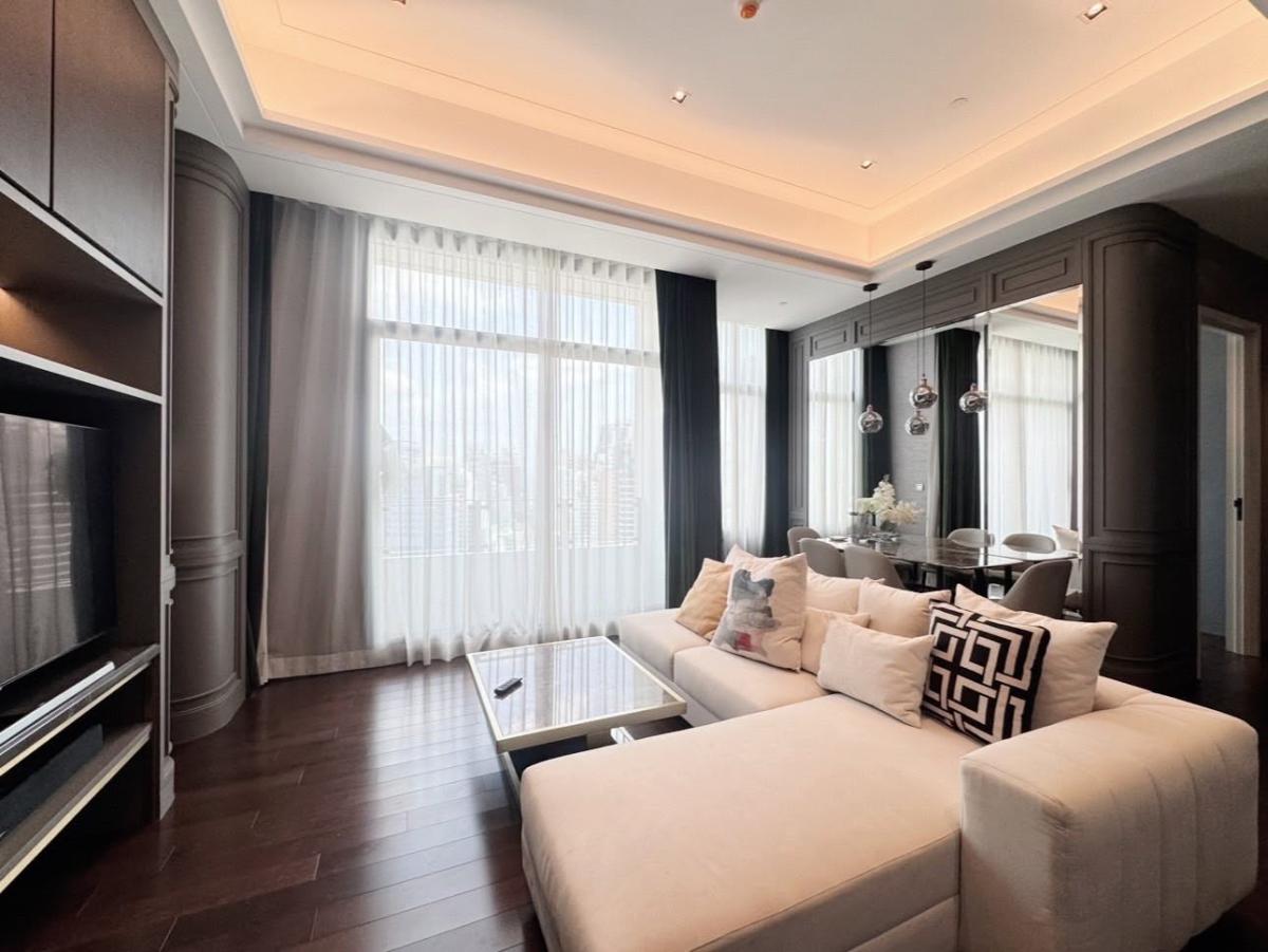 6906-069 Condo for Rent in Phrom phong-Thonglor, at The Diplomat 39, next to BTS Phromphong