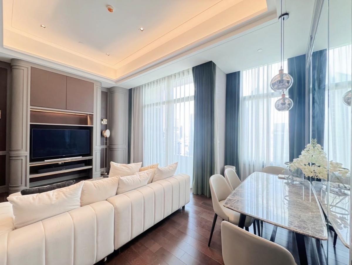 6906-069 Condo for Rent in Phrom phong-Thonglor, at The Diplomat 39, next to BTS Phromphong