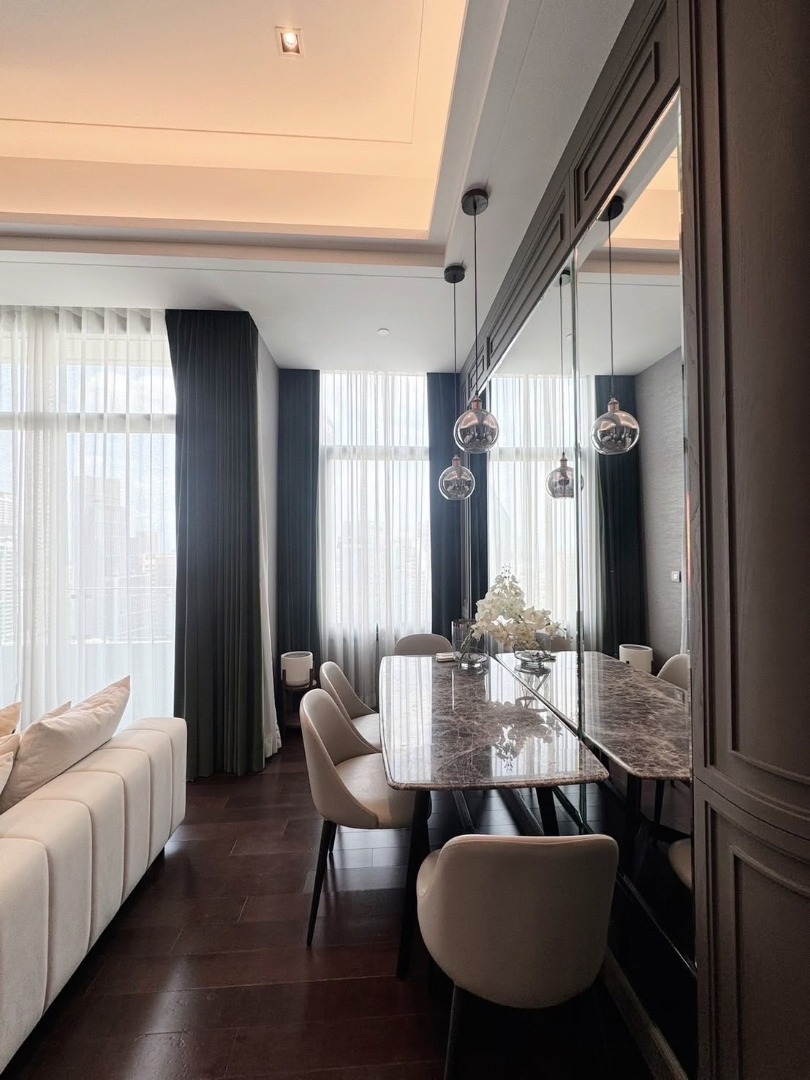 6906-069 Condo for Rent in Phrom phong-Thonglor, at The Diplomat 39, next to BTS Phromphong