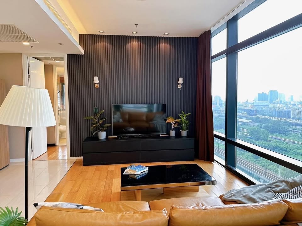6906-071 Condo for Rent in Rama9-Phetchaburi, at Circle2 Living Prototype, MRT Phetchaburi