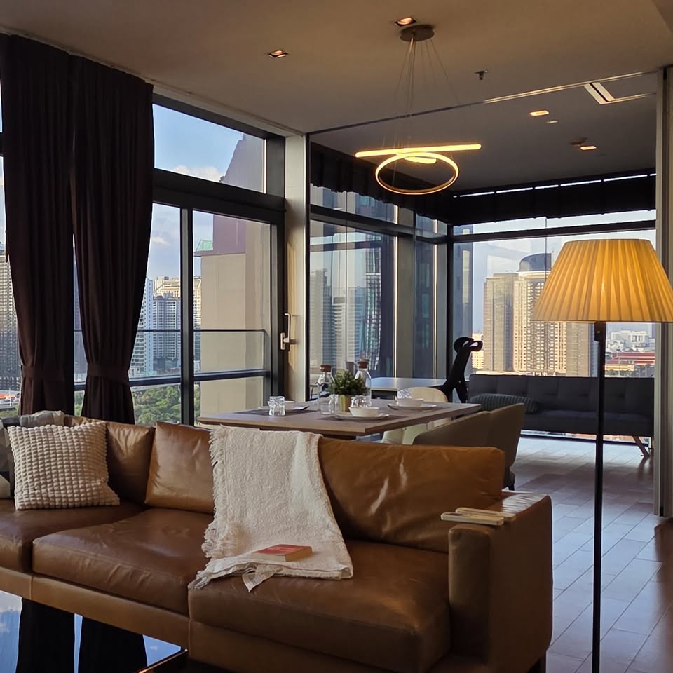 6906-071 Condo for Rent in Rama9-Phetchaburi, at Circle2 Living Prototype, MRT Phetchaburi