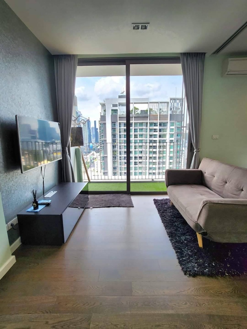 6906-072 Condo for Rent in Sathorn, at Nara 9 by Eastern Star, BTS Chong Nonsi