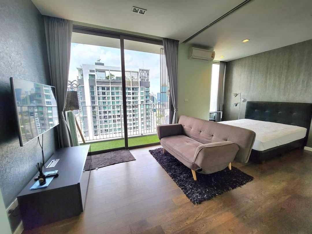 6906-072 Condo for Rent in Sathorn, at Nara 9 by Eastern Star, BTS Chong Nonsi