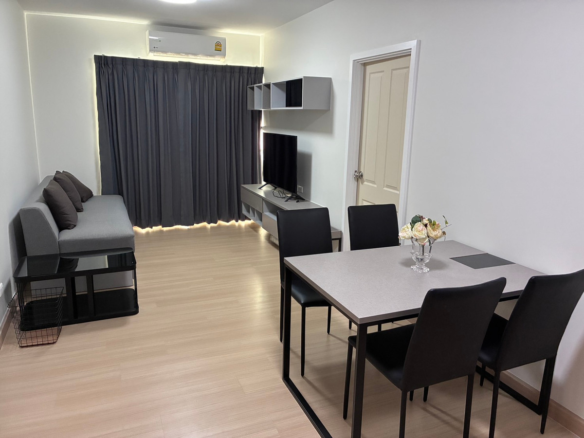 6906-073 Condo for Rent in Rama9, at Supalai Veranda Rama 9, MRT Rama9
