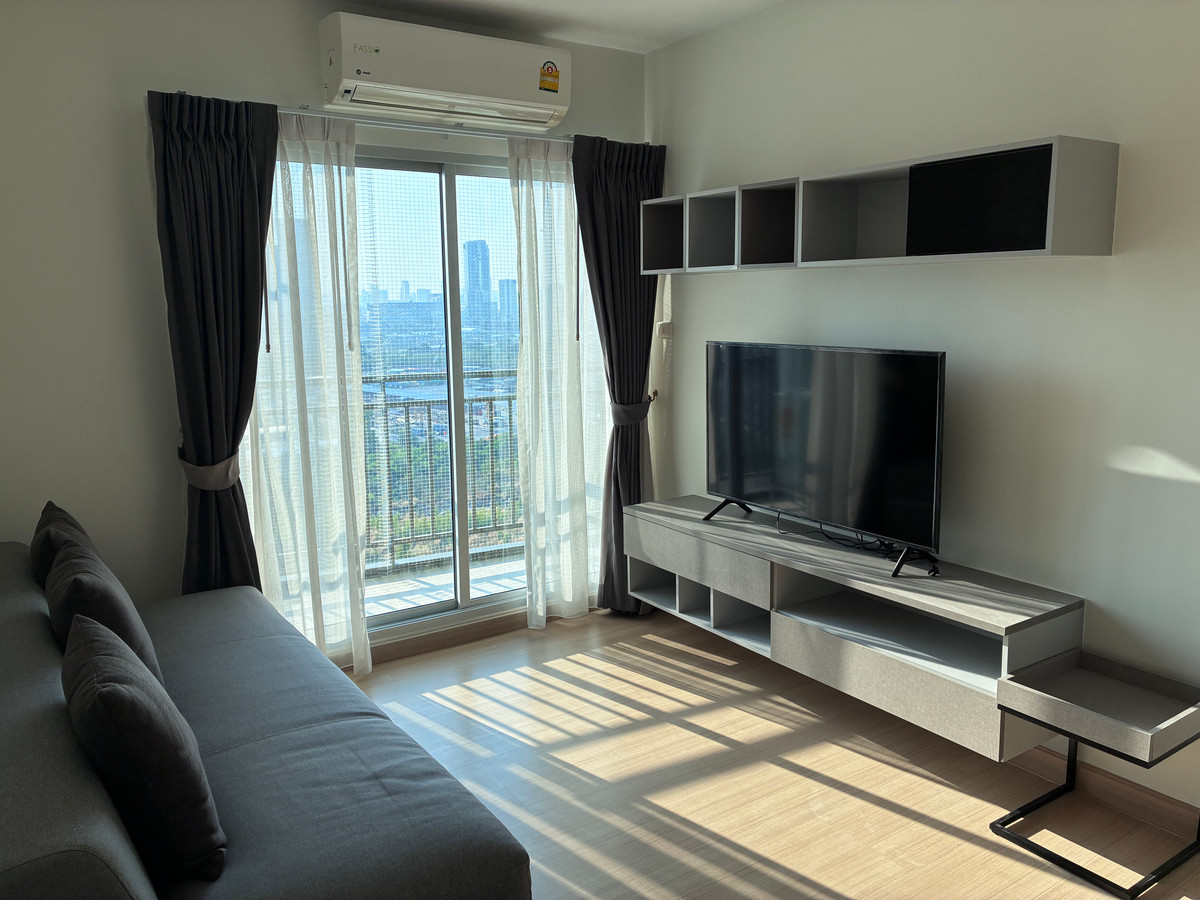 6906-073 Condo for Rent in Rama9, at Supalai Veranda Rama 9, MRT Rama9