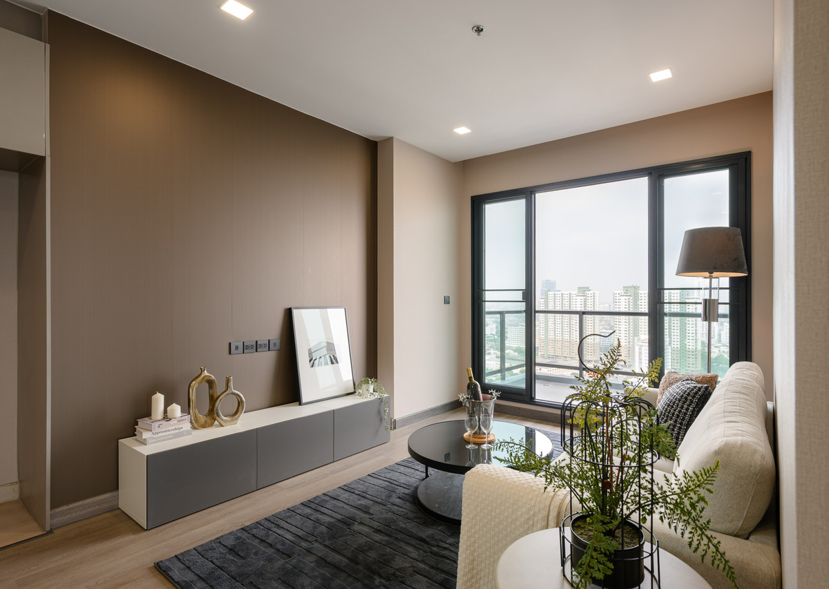 6906-077 ขาย คอนโด สะพานควาย จตุจักร The Signature by Urbano BTSสะพานควาย 2ห้องนอน