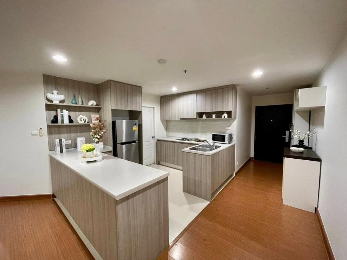 6906-076 Condo for Rent in Rama9-Ratchada area, at Belle Grand Rama9, MRT Rama9