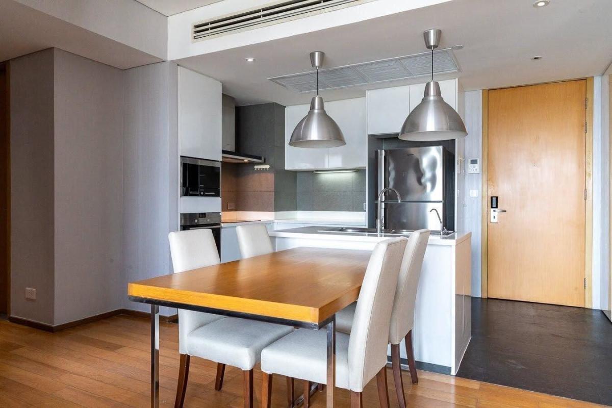 6906-083 Condo for Sale in Thonglor area, at AEQUA SUKHUMVIT49, next to BTS Thonglor