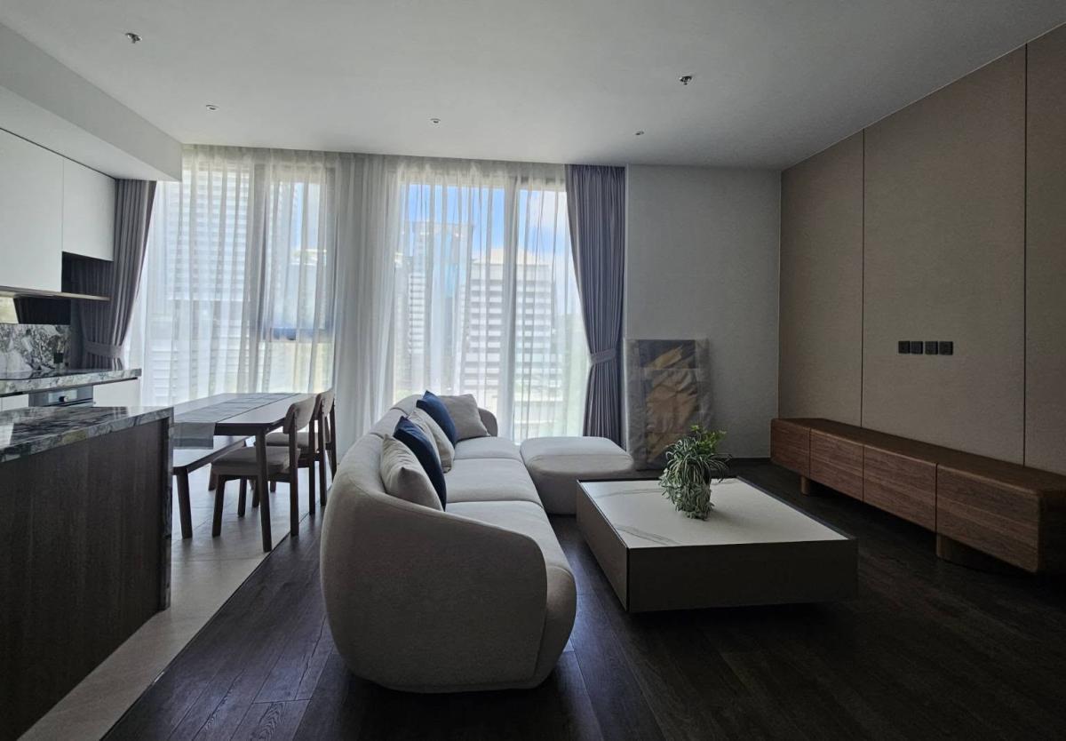 6906-084 Condo for Rent in Silom area, at ROMM CONVENT, next to BTS Saladaeng
