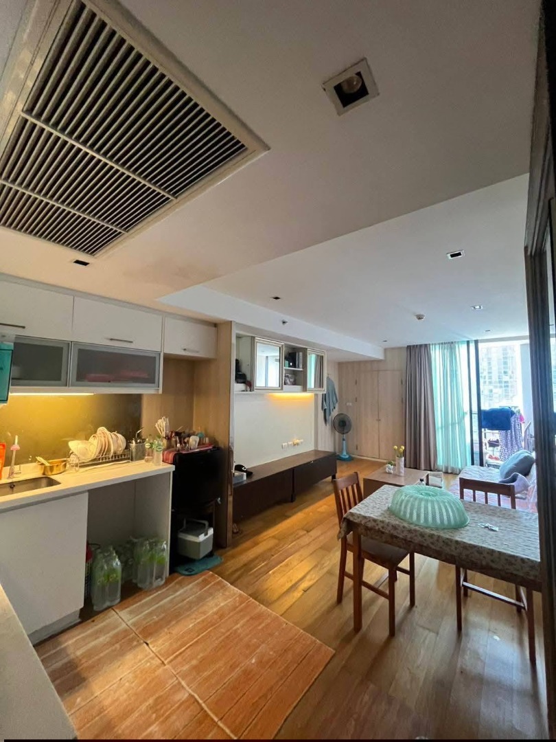 6906-142 ขาย คอนโด ทองหล่อ เอกมัย  The Alcove Thonglor 10 BTS เอกมัย