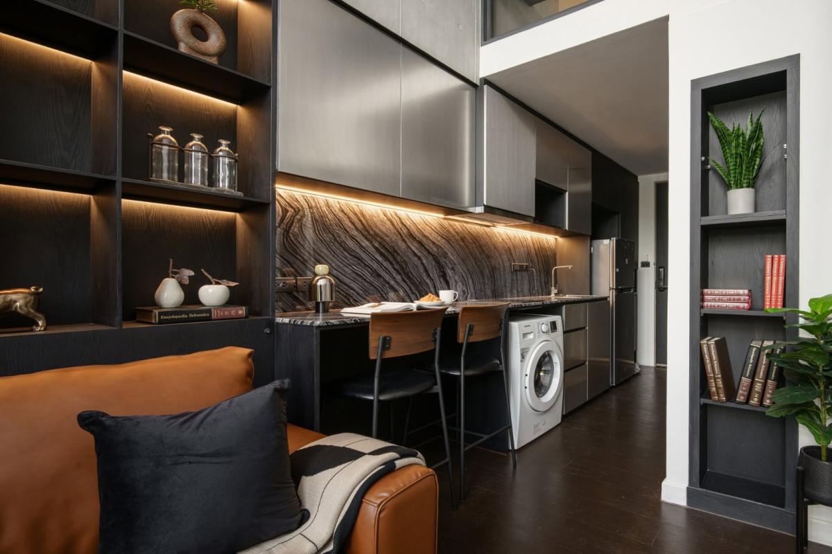 6906-145 Condo for Rent in Thonglor area, at Ideo Morph 38 , next to BTS Thong Lo