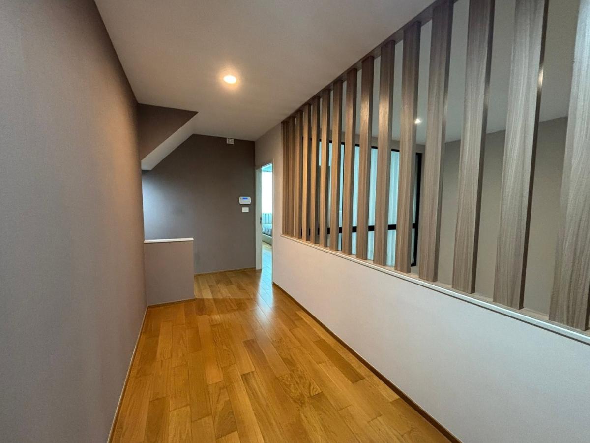 6906-087 ให้เช่า ทาวน์โฮม พระราม9 กรุงเทพกรีฑา Nirvana Define Srinakarin-Rama9 3ห้องนอน