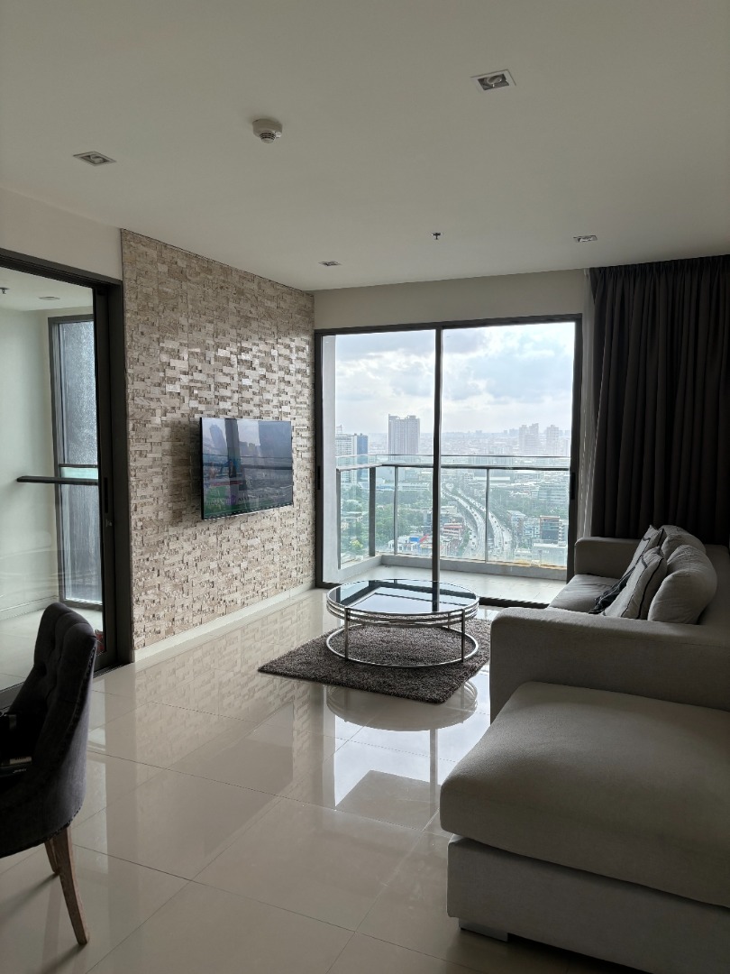 6906-088 Condo for Rent in Rama3-Sathupradit, at Starview, River view