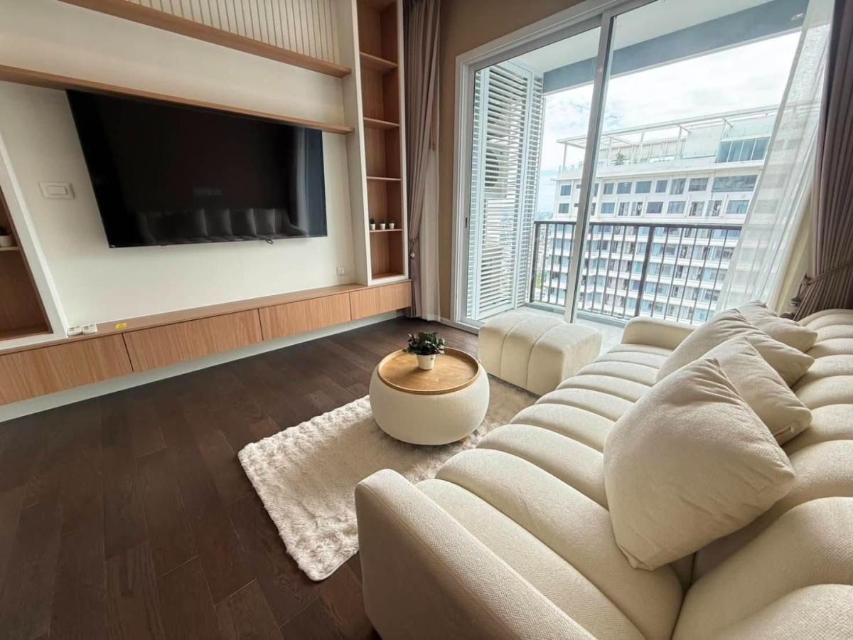 6906-093 ให้เช่า คอนโด ลาดพร้าว จตุจักร The Saint Residences MRTพหลโยธิน วิวสวน