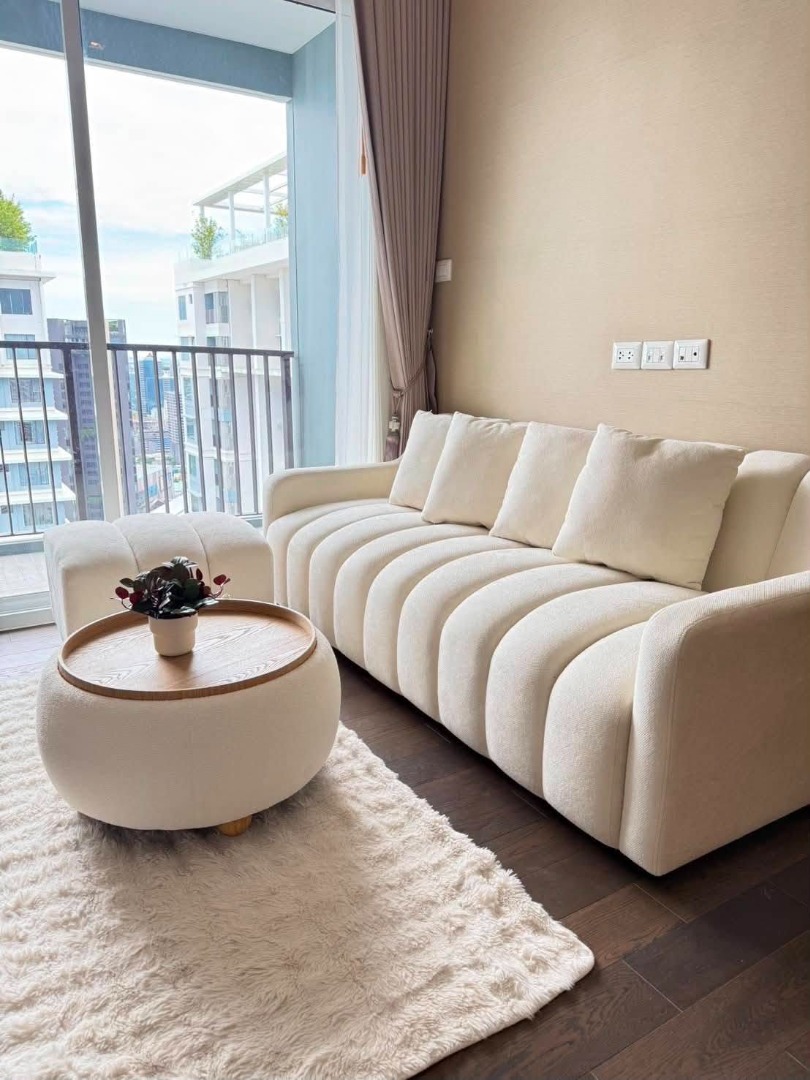 6906-093 ให้เช่า คอนโด ลาดพร้าว จตุจักร The Saint Residences MRTพหลโยธิน วิวสวน