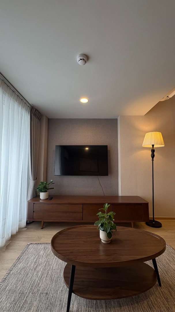 6906-094 Condo for Rent in Samyan-Chula area, at CULTURE CHULA, next to MRT Samyan-Lumpini Park View
