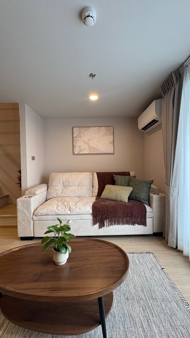 6906-094 Condo for Rent in Samyan-Chula area, at CULTURE CHULA, next to MRT Samyan-Lumpini Park View
