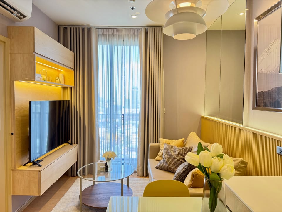 6906-100 Condo for Sale in Ekamai, Maru Ekkamai 2, next to BTS Ekamai