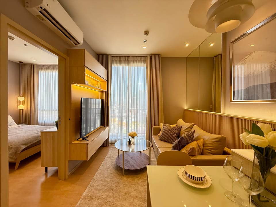 6906-100 Condo for Sale in Ekamai, Maru Ekkamai 2, next to BTS Ekamai