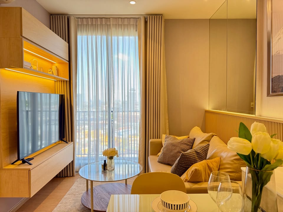 6906-100 Condo for Sale in Ekamai, Maru Ekkamai 2, next to BTS Ekamai