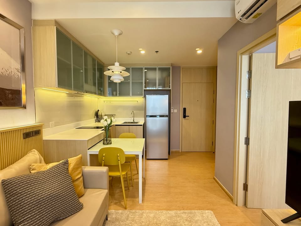 6906-100 Condo for Sale in Ekamai, Maru Ekkamai 2, next to BTS Ekamai