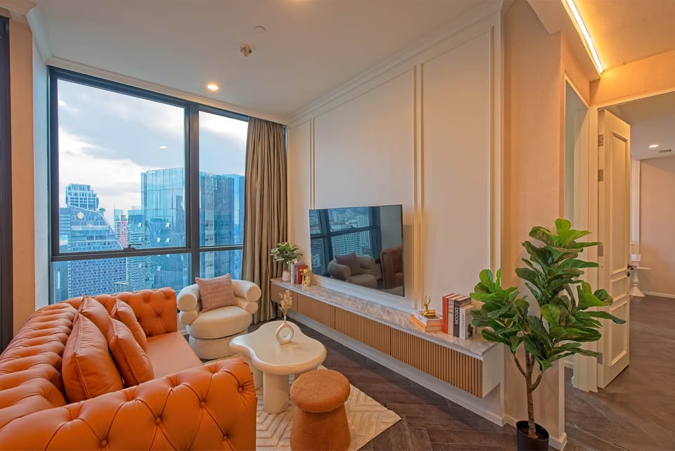 6906-101 Condo for Sale/Rent in Thonglor-Phrompong area, at The Esse Sukhumvit36 , next to BTS Thonglor
