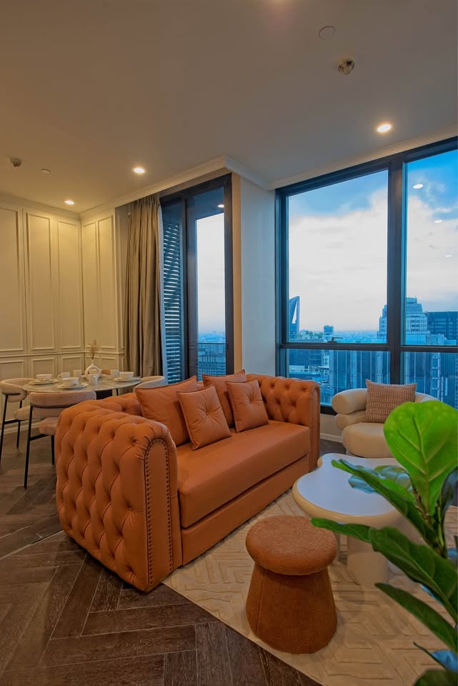 6906-101 Condo for Sale/Rent in Thonglor-Phrompong area, at The Esse Sukhumvit36 , next to BTS Thonglor