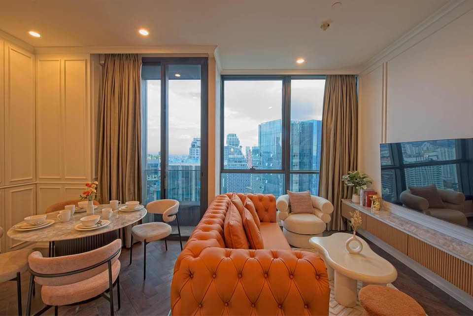 6906-101 Condo for Sale/Rent in Thonglor-Phrompong area, at The Esse Sukhumvit36 , next to BTS Thonglor