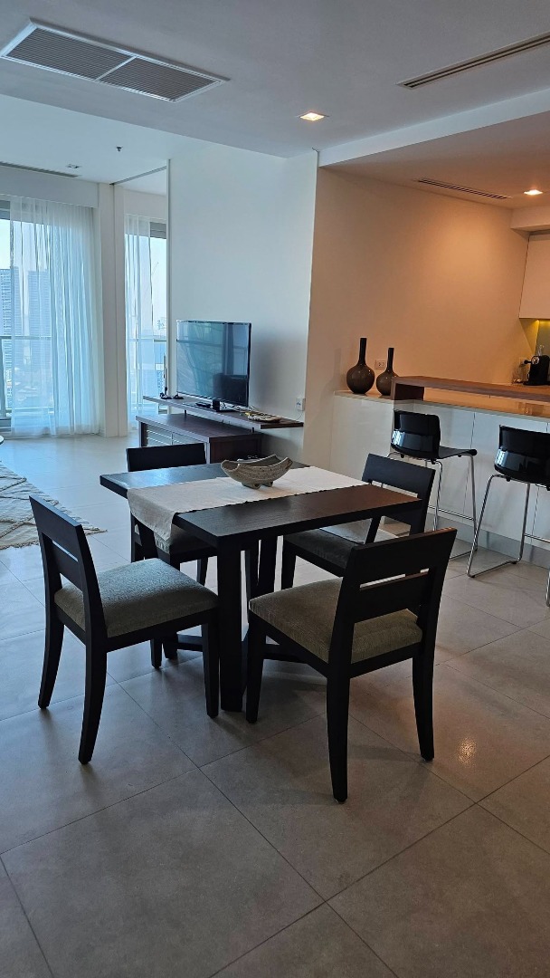 6906-111 Condo for Rent in Charoennakhon, The River, BTS Charoen Nakhon