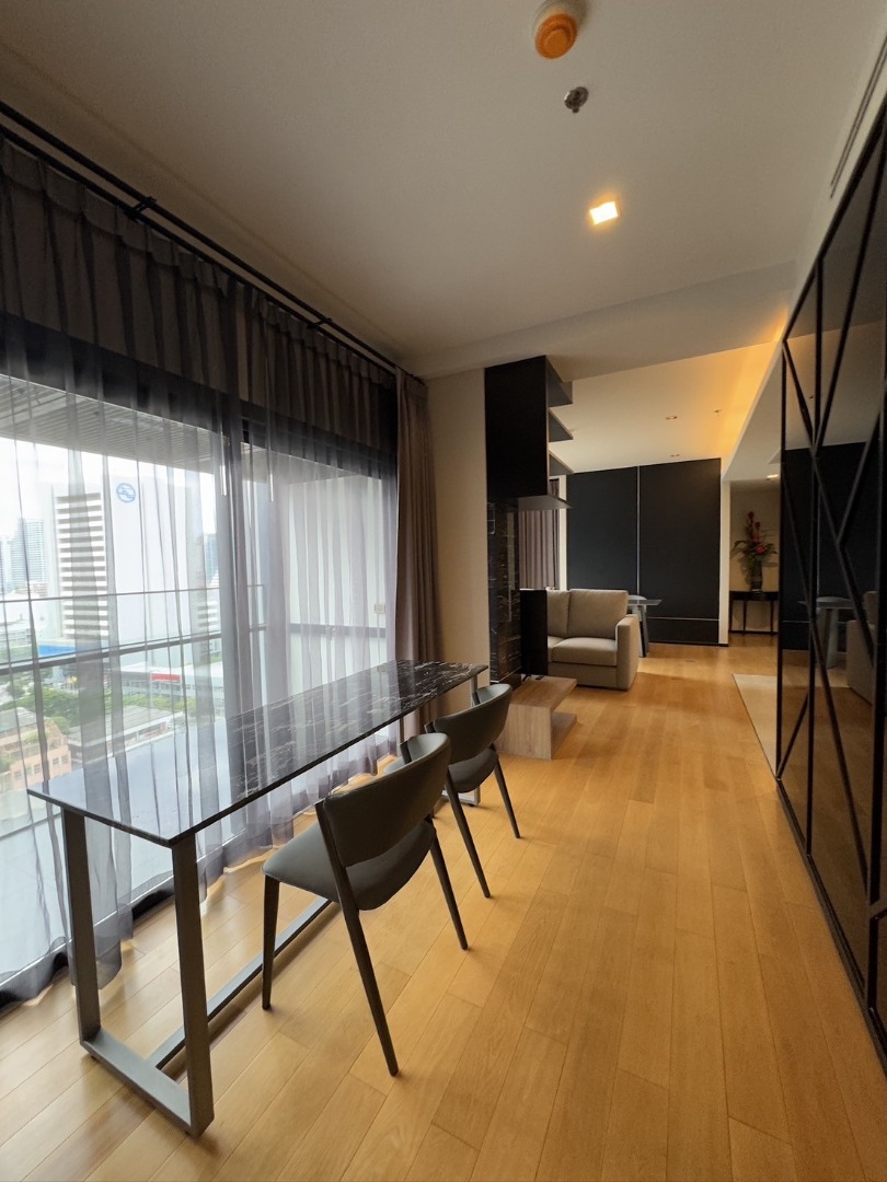 6906-113 Condo for Rent in New Petchburi, at CIRCLE 2 LIVING PROTOTYPE , next to MRT Petchburi