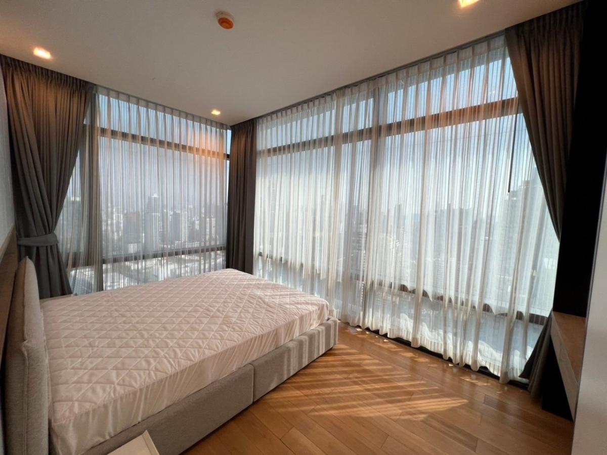 6906-114 Condo for Rent in New Petchburi, at CIRCLE 2 LIVING PROTOTYPE , next to MRT Petchburi