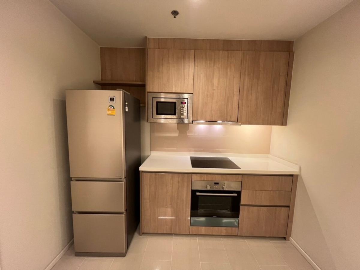 6906-114 Condo for Rent in New Petchburi, at CIRCLE 2 LIVING PROTOTYPE , next to MRT Petchburi