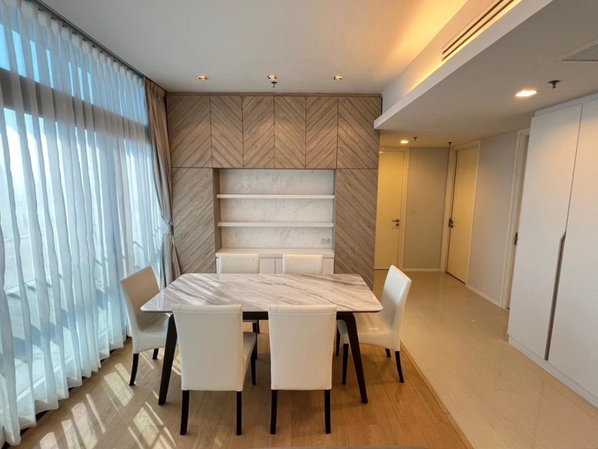 6906-114 Condo for Rent in New Petchburi, at CIRCLE 2 LIVING PROTOTYPE , next to MRT Petchburi