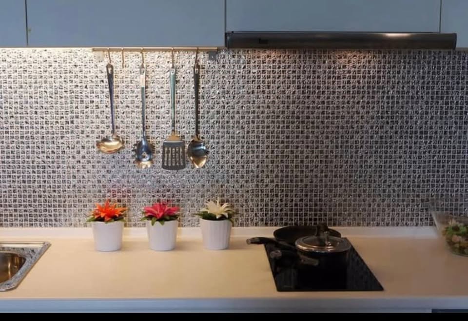 6906-115 Condo for Rent in Rama3-Sathupradit, at Starview, Garden view