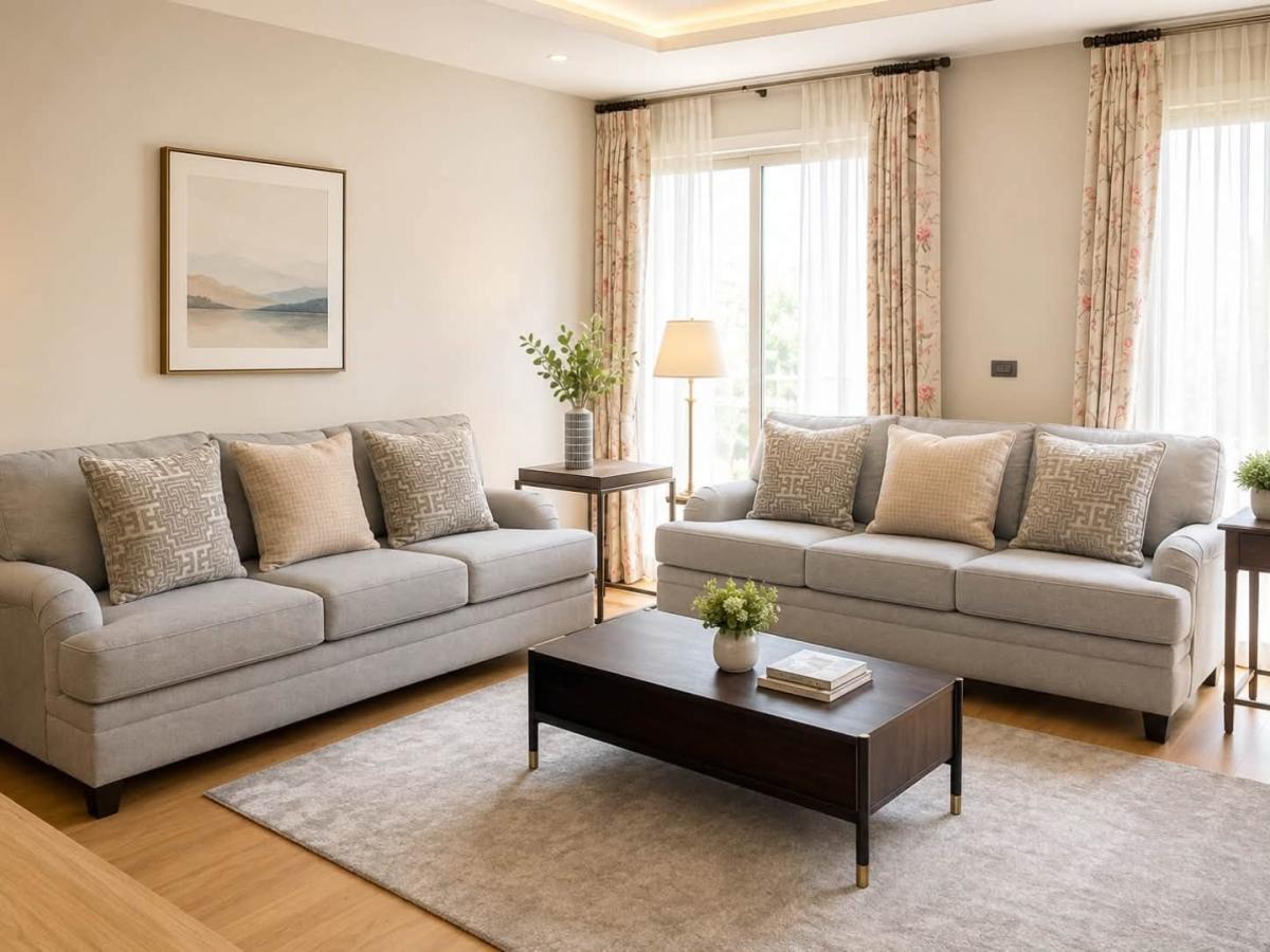 6906-120 Private Residence for Rent in Thonglor, at T4 Thonglor Residence, next to BTS Thonglor