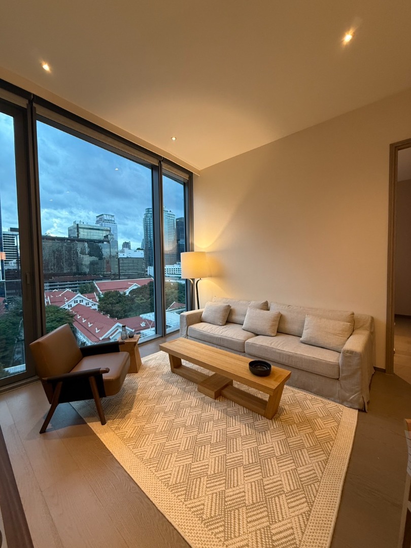 6907-005 Pet-friendly Ultra Luxury Condo for Sale in Langsuan, at Scope Langsuan, BTS Chidlom