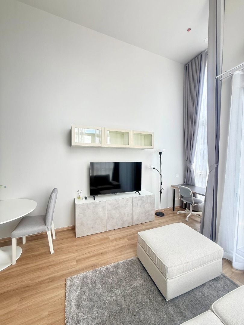 6907-006 Condo for Rent in Thonglor-Ekamai area, at Culture Thonglor , next to BTS Thonglor
