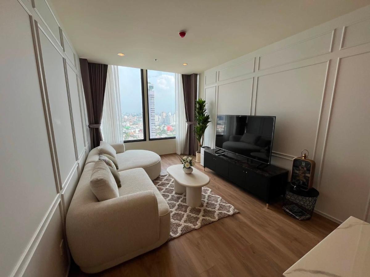 6907-007 Condo for Rent in Thonglor-Ekkamai area, at Noble Form Thonglor, next to BTS Thonglor
