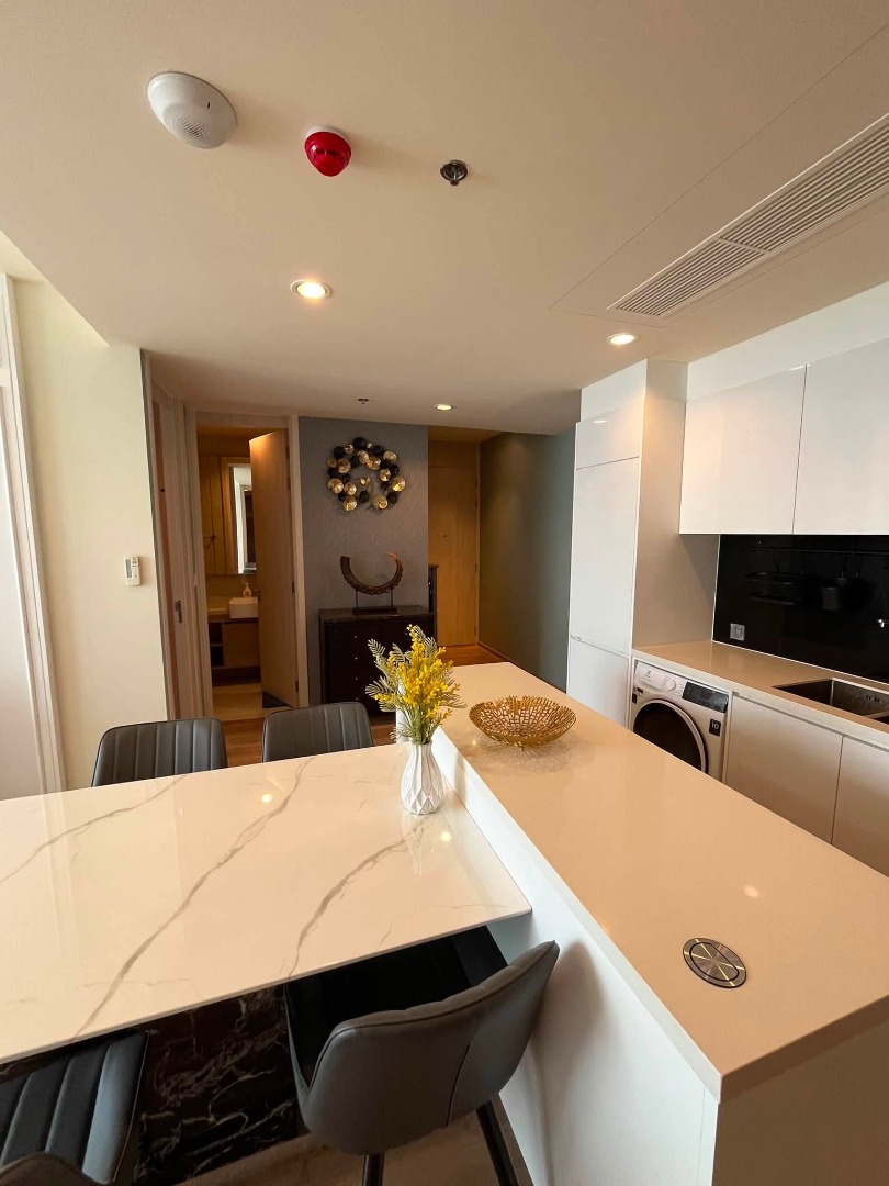 6907-007 Condo for Rent in Thonglor-Ekkamai area, at Noble Form Thonglor, next to BTS Thonglor
