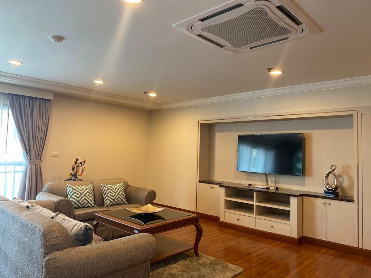 6907-008 Condo for Rent in Asoke-Phrompong area, at G.P.GRANDE TOWER, BTS Asoke
