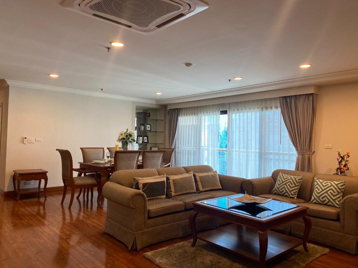 6907-008 Condo for Rent in Asoke-Phrompong area, at G.P.GRANDE TOWER, BTS Asoke