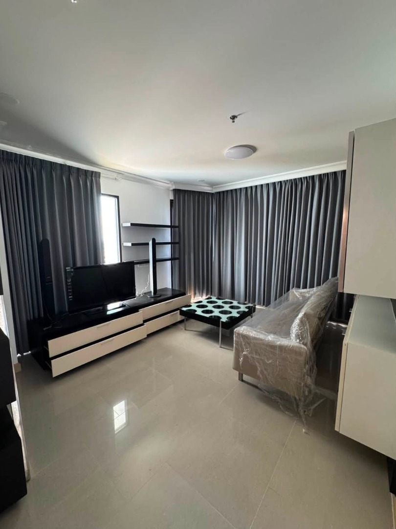 6907-010 Condo for Rent in Rama3-Sathupradit, at Supalai Casa Riva, River view