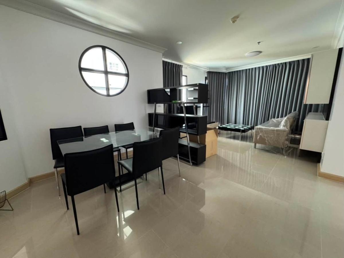 6907-010 Condo for Rent in Rama3-Sathupradit, at Supalai Casa Riva, River view