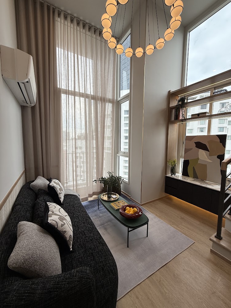 6907-015 Condo for Rent in Samyan-Chula, at CULTURE CHULA, next to MRT Samyan