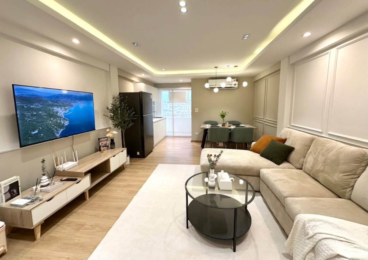 6907-025 ขาย คอนโด ห้วยขวาง รัชดา Ratchada City Condo ใกล้ MRT ห้วยขวาง