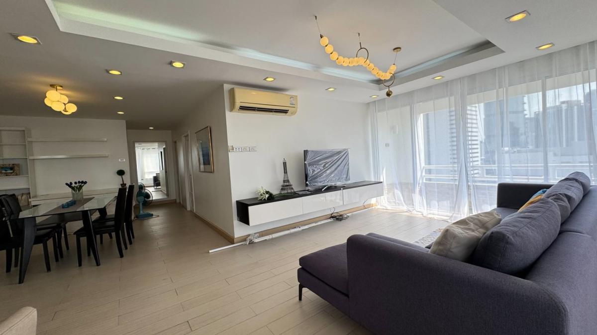 6907-029 Condo for Rent in Ratchada,  Srivara Mansion, MRT Thailand Cultural Center