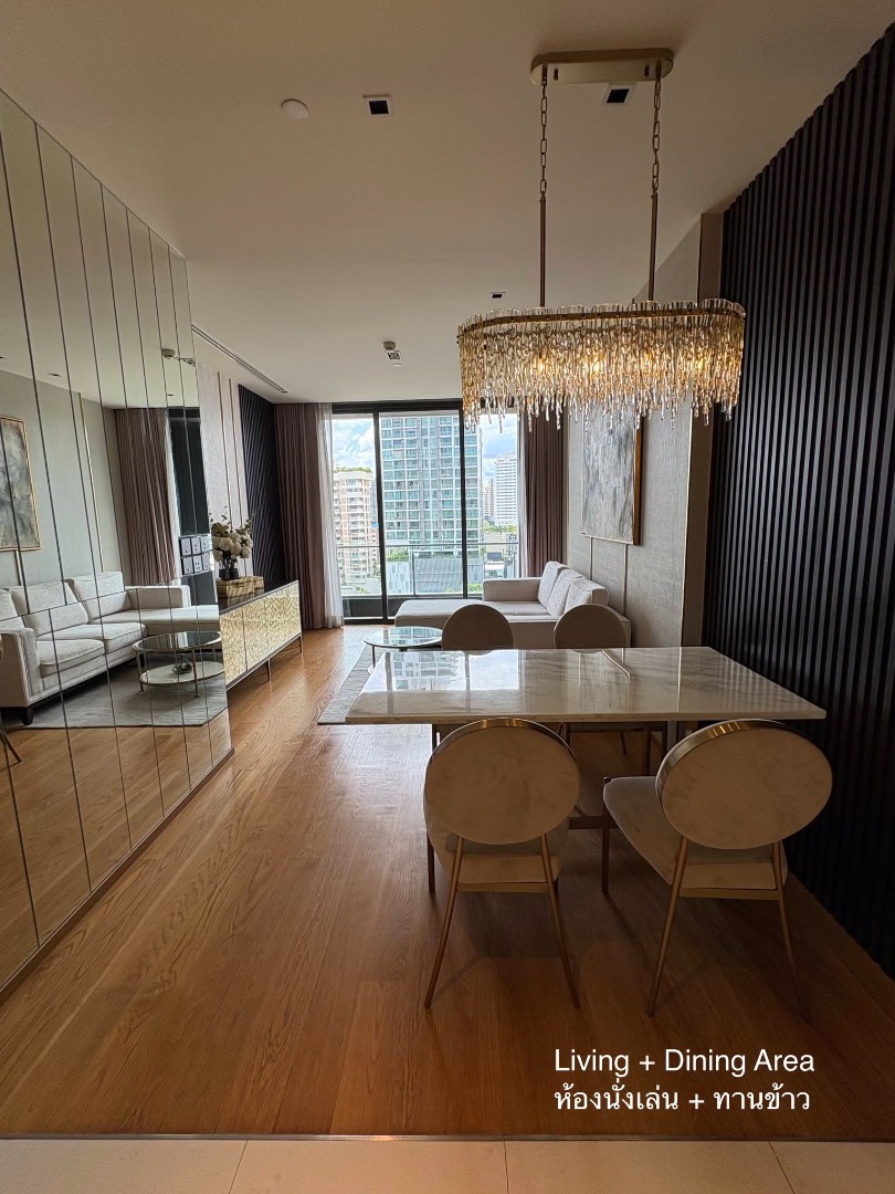 6907-032 Condo for Rent in Thonglor area, at BEATNIQ Sukhumvit 32, next to BTS Thong Lo