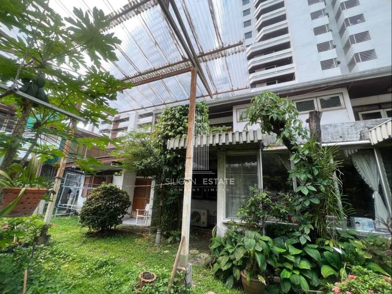 6907-034 ขาย ที่ดินพร้อมสิ่งปลูกสร้าง ใจกลางเมือง อโศก-สุขุมวิท ใกล้ BTS สุขุมวิท 